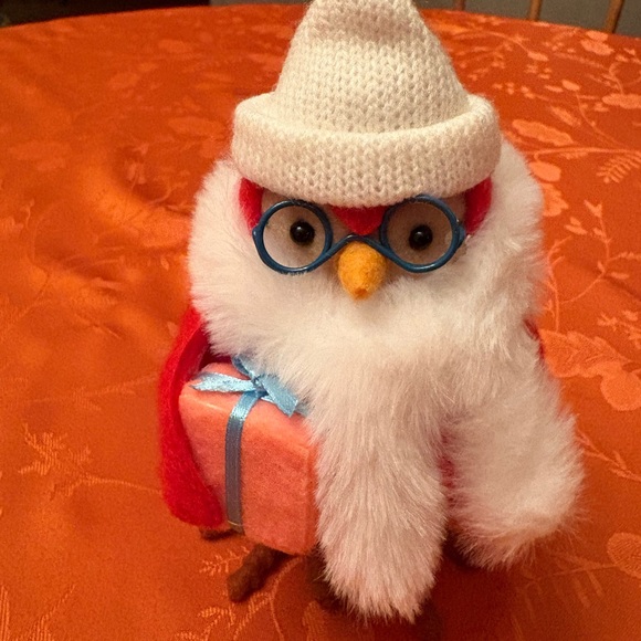 Hyde and Eek Christmas Bird 2023 - Picture 1 of 4